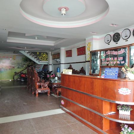 Hung Hieu Hotel Mỹ Tho Eksteriør billede