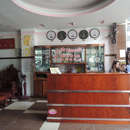 Hung Hieu Hotel Mỹ Tho Eksteriør billede