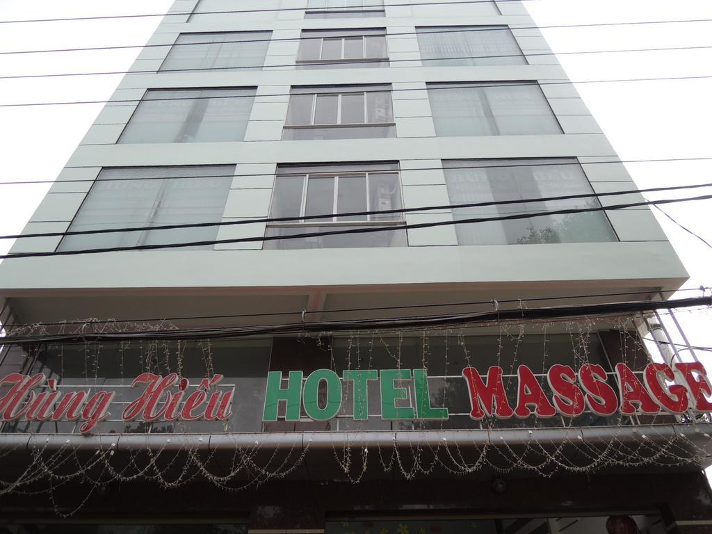 Hung Hieu Hotel Mỹ Tho Eksteriør billede