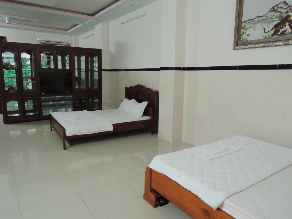 Hung Hieu Hotel Mỹ Tho Værelse billede