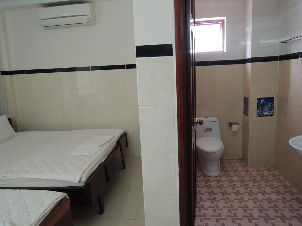 Hung Hieu Hotel Mỹ Tho Værelse billede