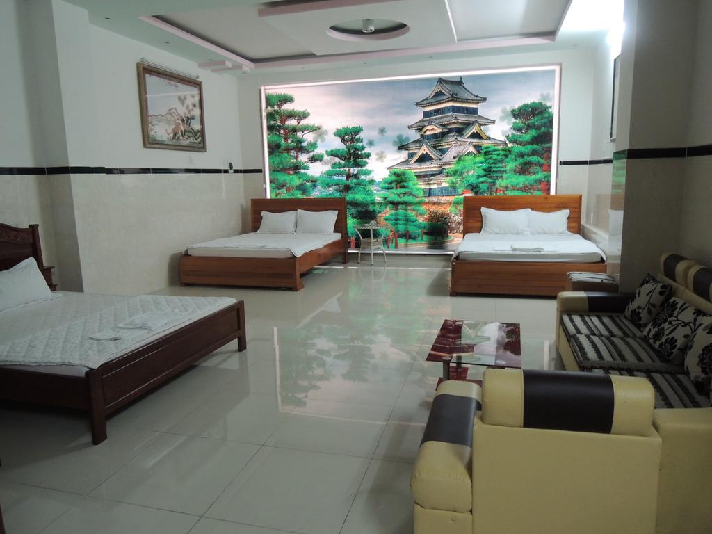 Hung Hieu Hotel Mỹ Tho Værelse billede