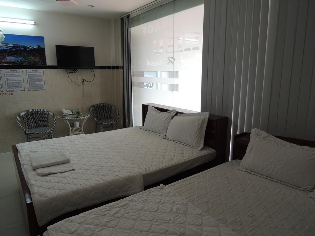 Hung Hieu Hotel Mỹ Tho Værelse billede