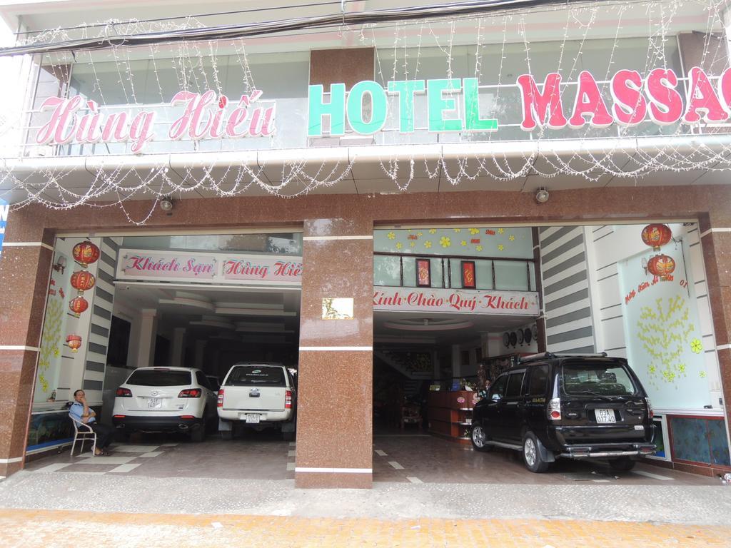 Hung Hieu Hotel Mỹ Tho Eksteriør billede