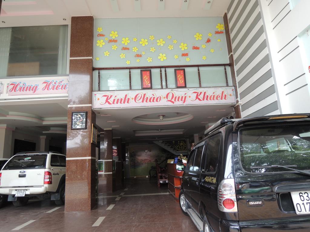 Hung Hieu Hotel Mỹ Tho Eksteriør billede