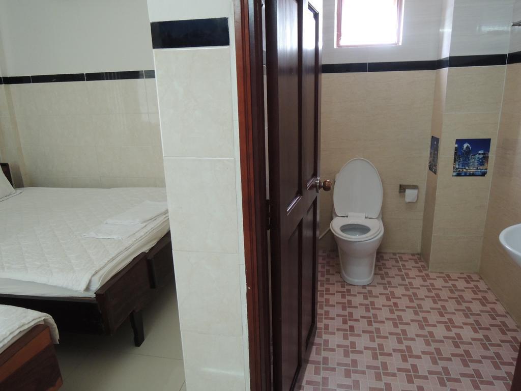 Hung Hieu Hotel Mỹ Tho Værelse billede