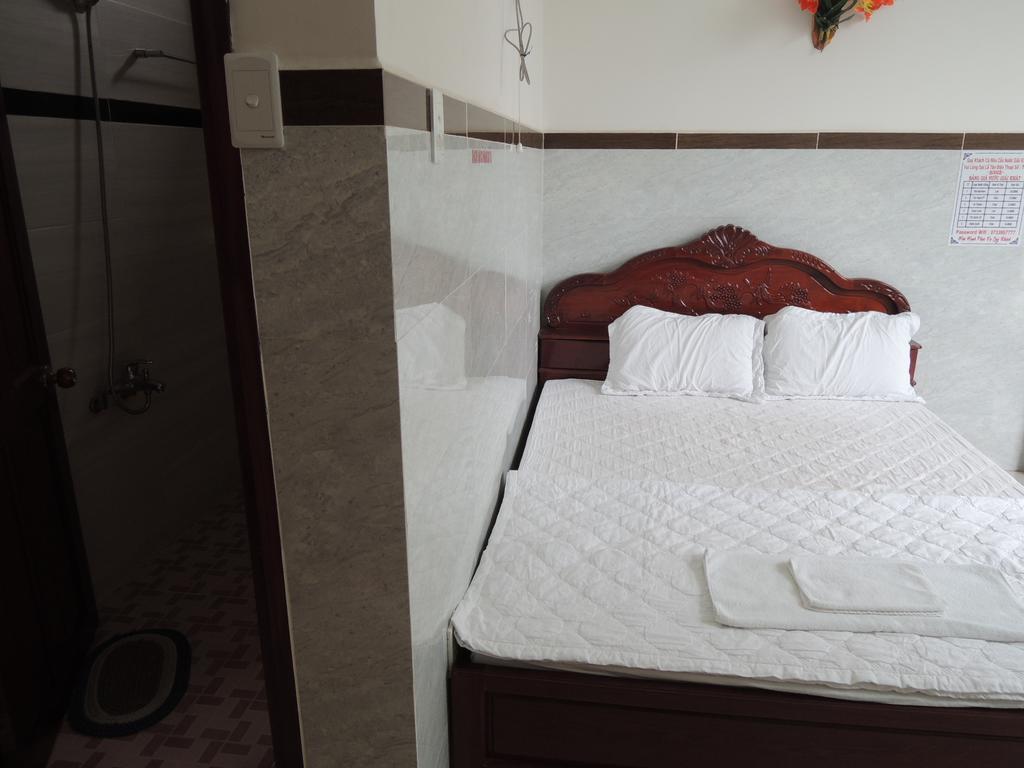 Hung Hieu Hotel Mỹ Tho Værelse billede
