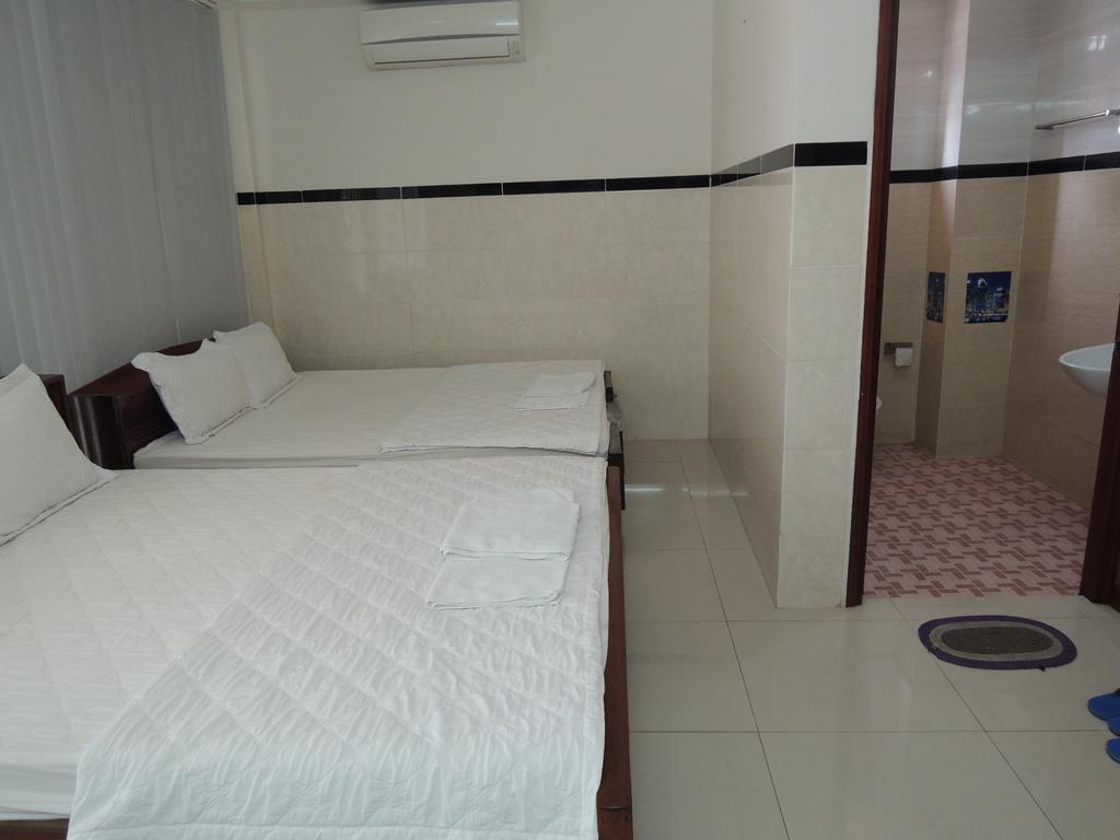 Hung Hieu Hotel Mỹ Tho Værelse billede
